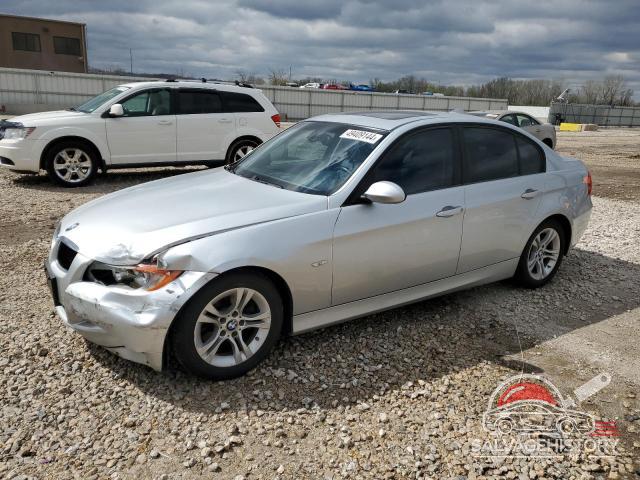 WBAVA33528KX88059 2008 BMW 3 SERIES photo no. 6