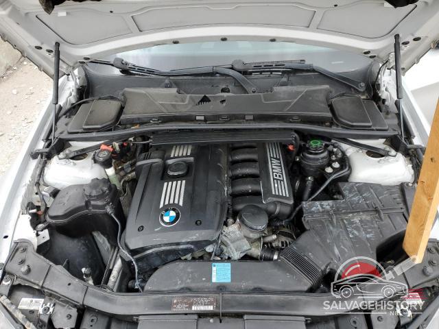 WBAVA33528KX88059 2008 BMW 3 SERIES photo no. 11