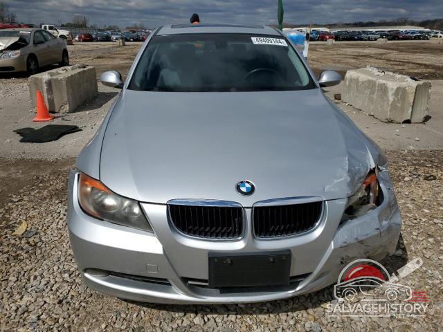 WBAVA33528KX88059 2008 BMW 3 SERIES photo no. 5