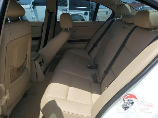 WBAVA37518NL43546 2008 BMW 3 SERIES photo no. 10