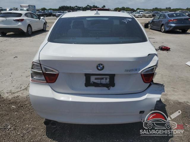 WBAVA37518NL43546 2008 BMW 3 SERIES photo no. 6