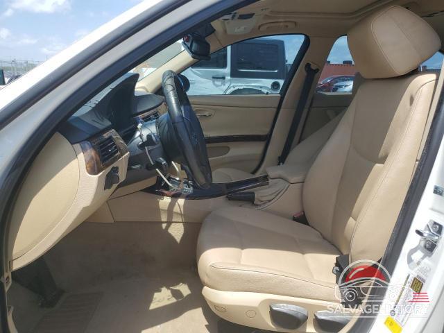 WBAVA37518NL43546 2008 BMW 3 SERIES photo no. 7