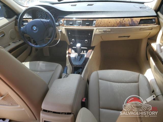 WBAVA37518NL43546 2008 BMW 3 SERIES photo no. 8