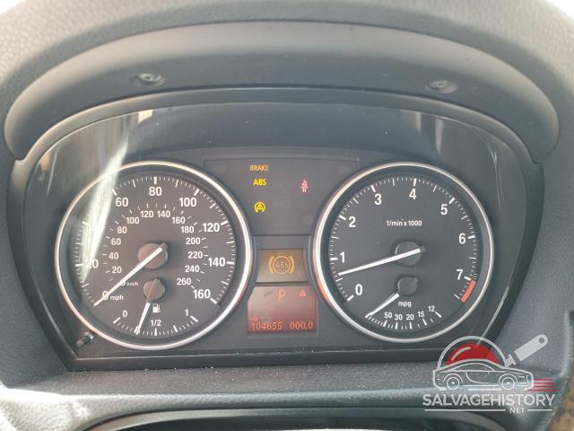 WBAVA37518NL43546 2008 BMW 3 SERIES photo no. 9