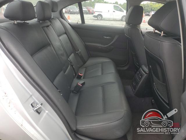 WBAVA37528NL44852 2008 BMW 3 SERIES photo no. 10