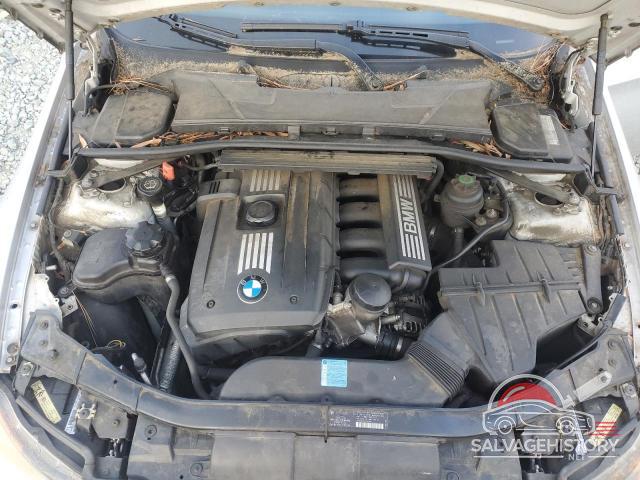 WBAVA37528NL44852 2008 BMW 3 SERIES photo no. 11