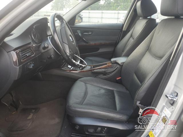 WBAVA37528NL44852 2008 BMW 3 SERIES photo no. 7