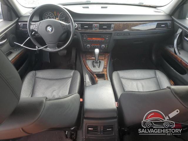 WBAVA37528NL44852 2008 BMW 3 SERIES photo no. 8