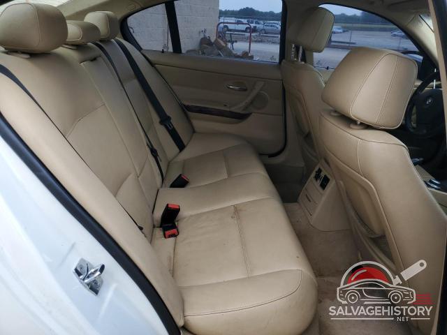 WBAVB73538P102425 2008 BMW 3 SERIES photo no. 10