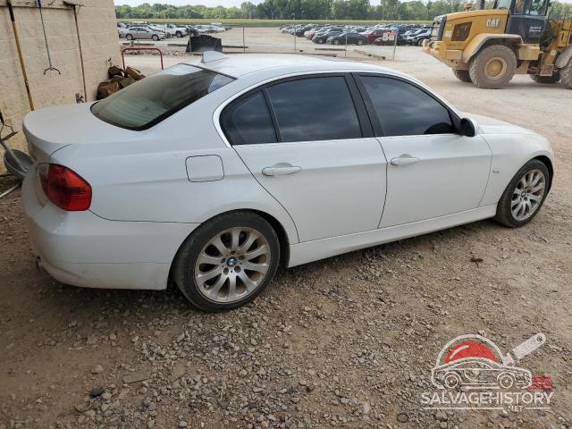 WBAVB73538P102425 2008 BMW 3 SERIES photo no. 3