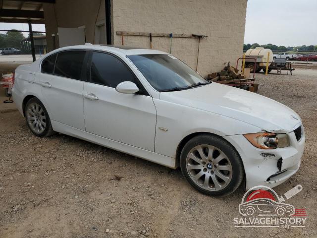 WBAVB73538P102425 2008 BMW 3 SERIES photo no. 4