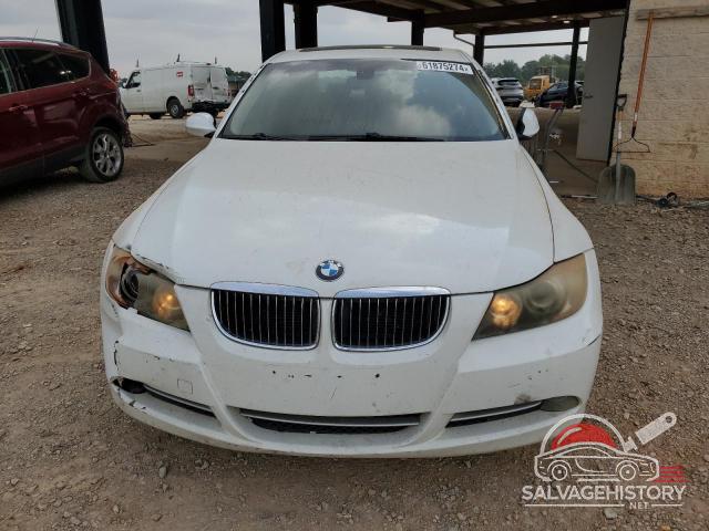 WBAVB73538P102425 2008 BMW 3 SERIES photo no. 5