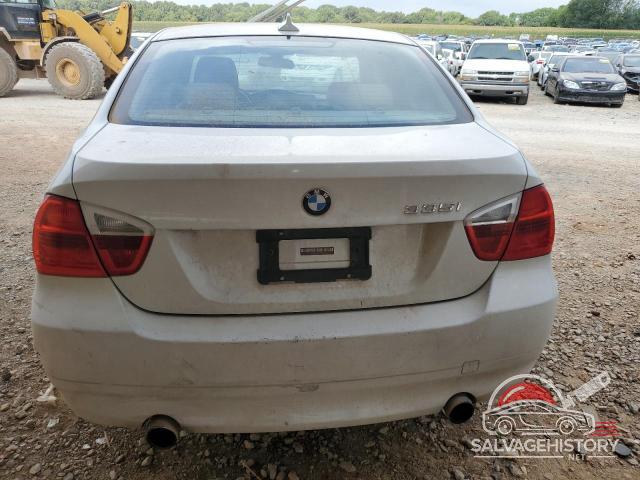 WBAVB73538P102425 2008 BMW 3 SERIES photo no. 6