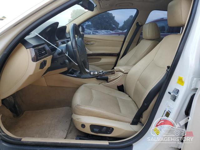 WBAVB73538P102425 2008 BMW 3 SERIES photo no. 7