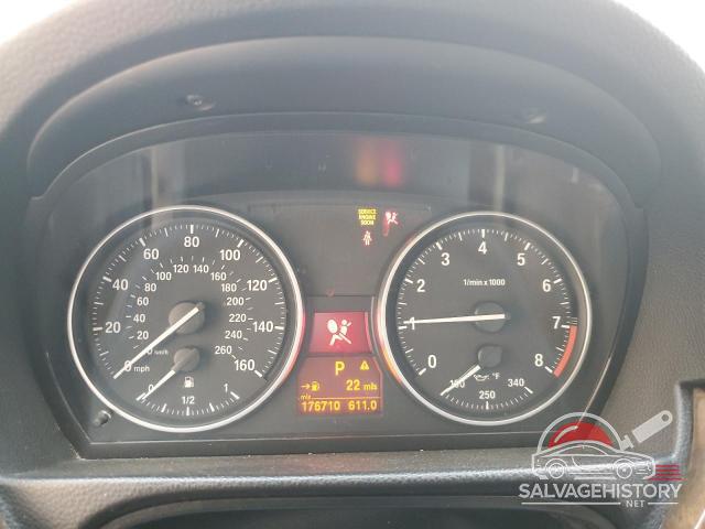 WBAVB73538P102425 2008 BMW 3 SERIES photo no. 9