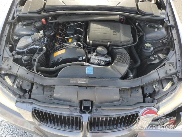 WBAVB77588NM06260 2008 BMW 3 SERIES photo no. 11