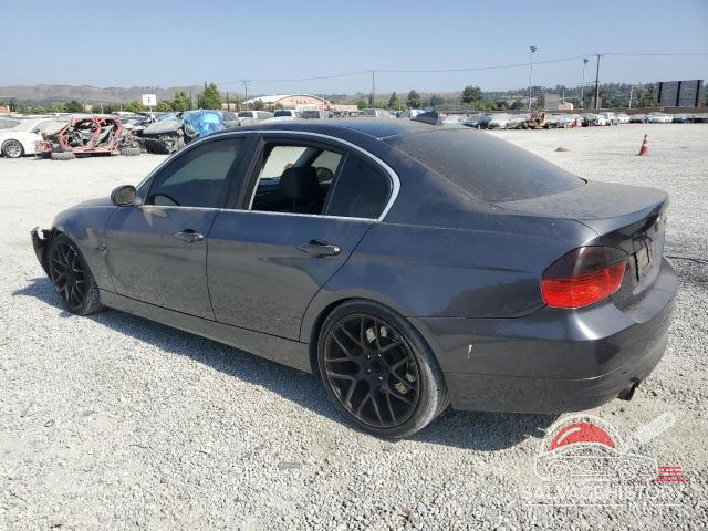WBAVB77588NM06260 2008 BMW 3 SERIES photo no. 2