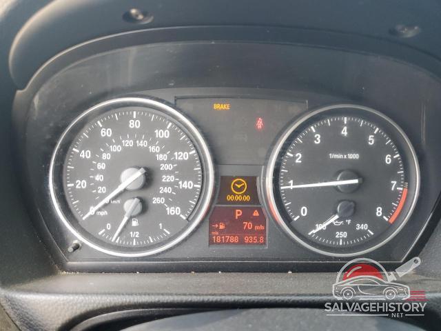 WBAVB77588NM06260 2008 BMW 3 SERIES photo no. 9