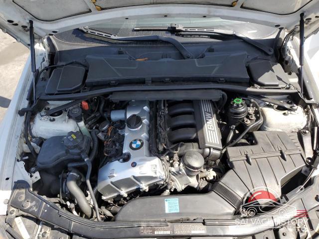 WBAVC53508FZ87027 2008 BMW 3 SERIES photo no. 11