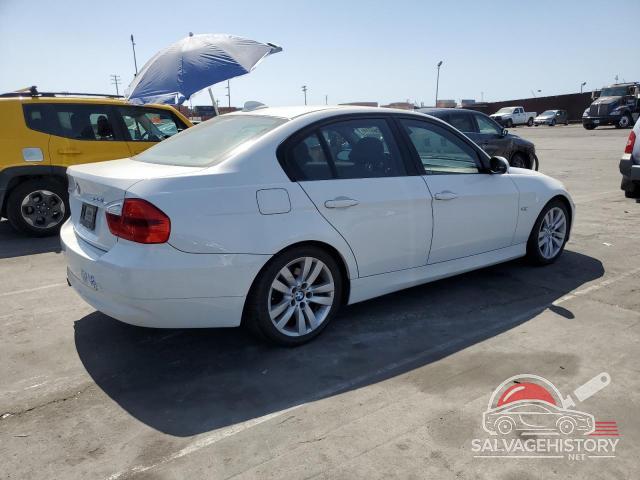 WBAVC53508FZ87027 2008 BMW 3 SERIES photo no. 3