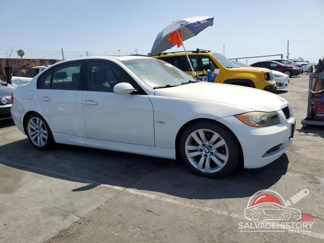 WBAVC53508FZ87027 2008 BMW 3 SERIES photo no. 4