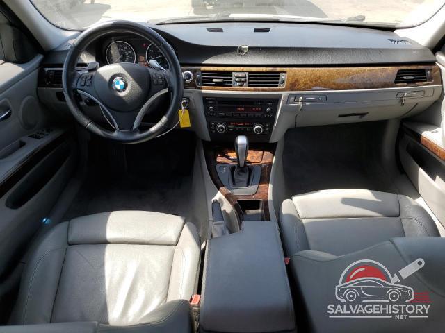 WBAVC53508FZ87027 2008 BMW 3 SERIES photo no. 8