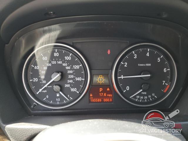 WBAVC53508FZ87027 2008 BMW 3 SERIES photo no. 9