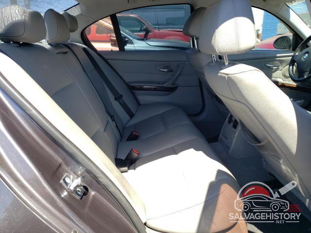WBAVC53548F009811 2008 BMW 3 SERIES photo no. 10