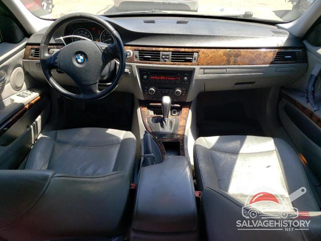 WBAVC53548F009811 2008 BMW 3 SERIES photo no. 8