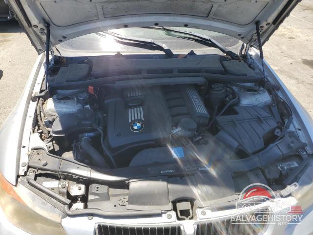 WBAVC53578FZ87994 2008 BMW 3 SERIES photo no. 11