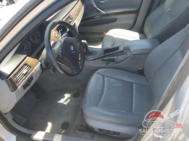 WBAVC53578FZ87994 2008 BMW 3 SERIES photo no. 7
