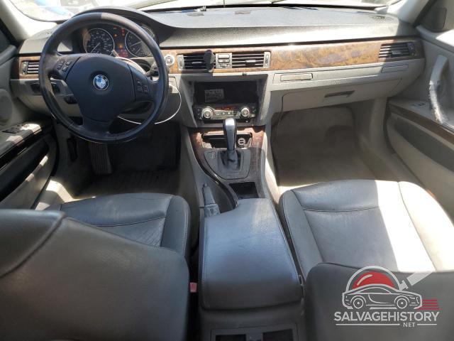 WBAVC53578FZ87994 2008 BMW 3 SERIES photo no. 8