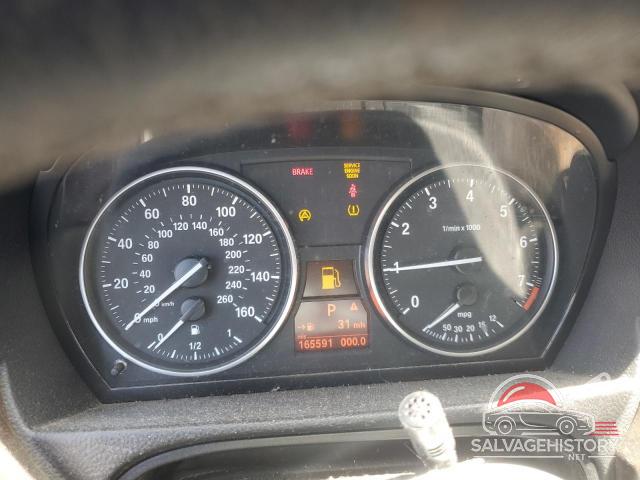 WBAVC53578FZ87994 2008 BMW 3 SERIES photo no. 9