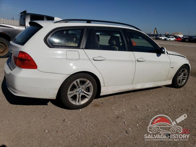 WBAVS13548FX17052 2008 BMW 3 SERIES photo no. 3