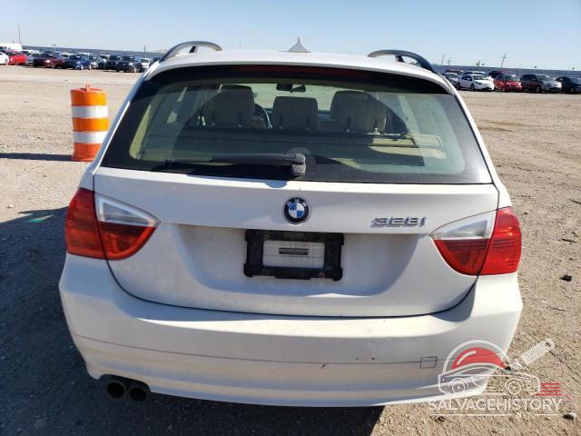 WBAVS13548FX17052 2008 BMW 3 SERIES photo no. 6