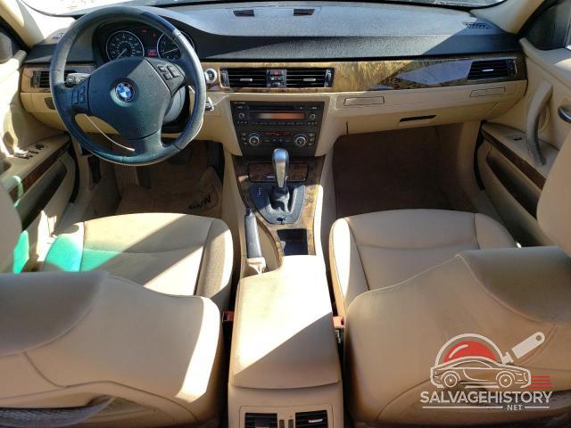 WBAVS13548FX17052 2008 BMW 3 SERIES photo no. 8