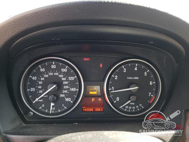 WBAVS13548FX17052 2008 BMW 3 SERIES photo no. 9