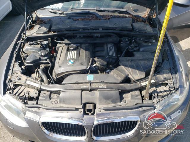 WBAWV13578P119947 2008 BMW 3 SERIES photo no. 11
