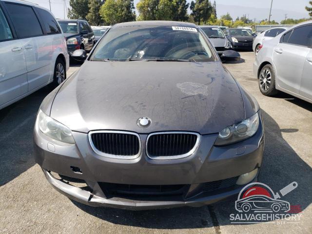 WBAWV13578P119947 2008 BMW 3 SERIES photo no. 5