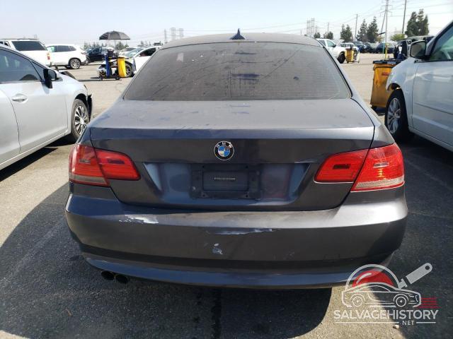 WBAWV13578P119947 2008 BMW 3 SERIES photo no. 6