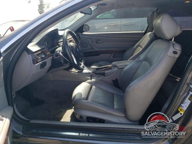 WBAWV13578P119947 2008 BMW 3 SERIES photo no. 7