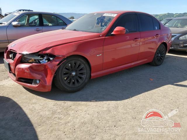 WBAPH53529A434081 2009 BMW 3 SERIES photo no. 16