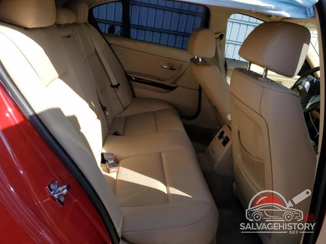 WBAPH53529A434081 2009 BMW 3 SERIES photo no. 10