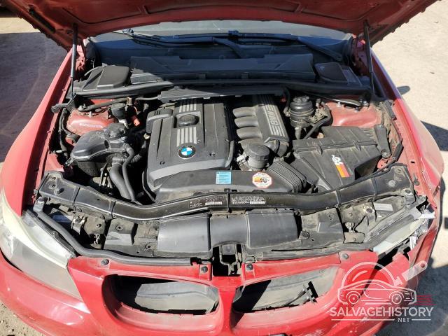 WBAPH53529A434081 2009 BMW 3 SERIES photo no. 11