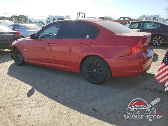 WBAPH53529A434081 2009 BMW 3 SERIES photo no. 2
