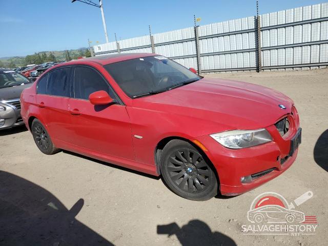 WBAPH53529A434081 2009 BMW 3 SERIES photo no. 4