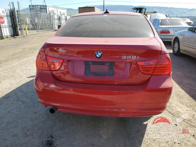 WBAPH53529A434081 2009 BMW 3 SERIES photo no. 6