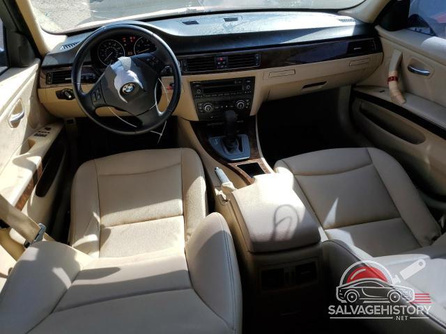 WBAPH53529A434081 2009 BMW 3 SERIES photo no. 8