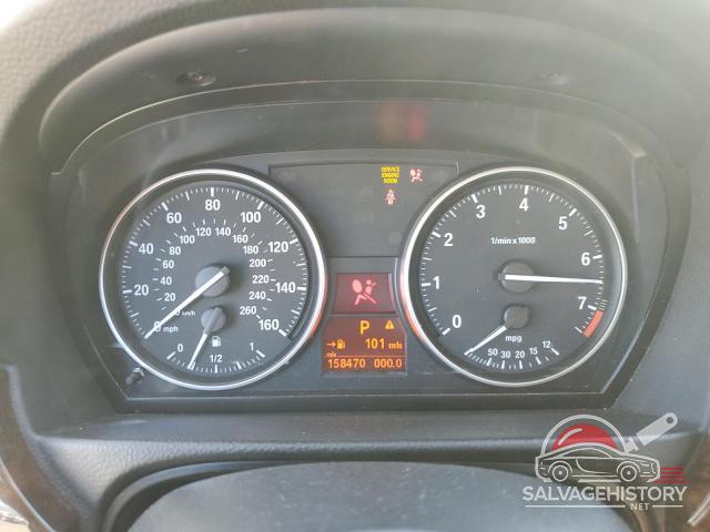 WBAPH53529A434081 2009 BMW 3 SERIES photo no. 9