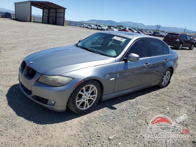 WBAPH535X9A434720 2009 BMW 3 SERIES photo no. 24